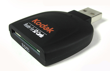 Kodak a250 50-in-1 card reader driver for mac